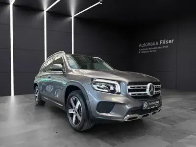 Gebraucht Mercedes GLB250