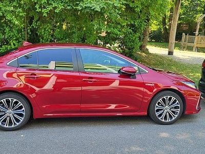 Toyota Corolla Hybrid