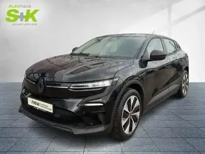 Gebraucht Renault Megane E-Tech Evolution 96 kW (131 PS) 2023 Schwarz Limousine