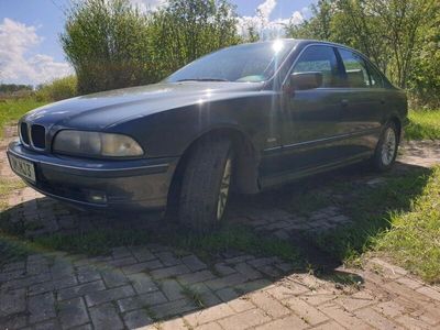 gebraucht BMW 523 E39 i / 2,5l 6-ZYLINDER/ Business Ausstattung