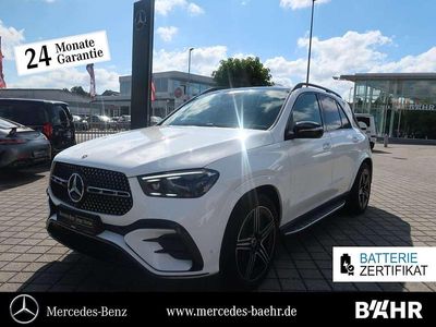 Mercedes GLE350e