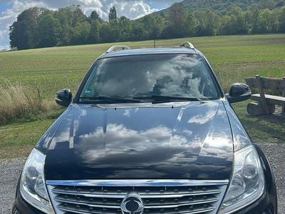 Ssangyong (KGM) Rexton