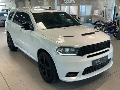 Gebraucht Dodge Durango 364 PS (267 kW) 2020 Weiß SUV