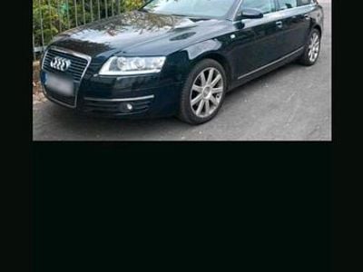Gebraucht Audi A6 232 PS (170 kW) 2006 Schwarz Kombi