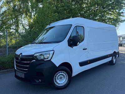 Second-hand Renault Master Komfort 136 CP (100 kW) 2021 Alb Monovolum