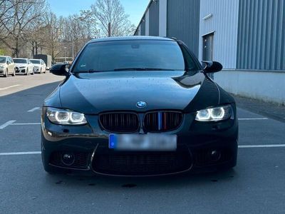 gebraucht BMW 335 Cabriolet i N54 dkg