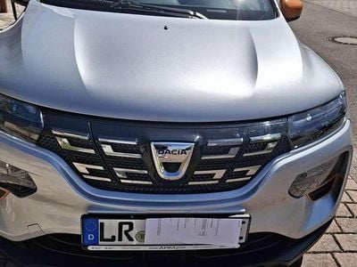 Usata Dacia Spring Comfort Plus 33 kW (45 CV) 2022 Utilitaria