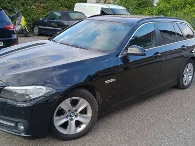 Gebraucht BMW 525