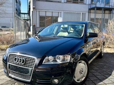 Gebraucht Audi A3 Ambition 200 PS (147 kW) 2006 Schwarz Kleinwagen