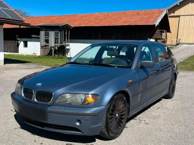 Second-hand BMW 320 170 CP (125 kW) 2001 Break