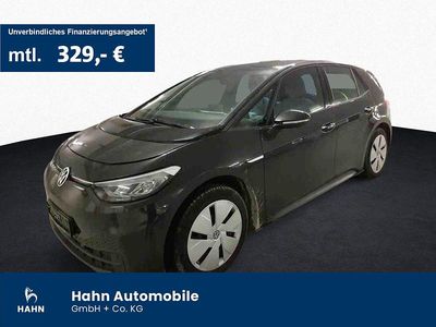 Gebraucht VW ID.3 Pure 110 kW (150 PS) 2022 Mangangrau metallic Kleinwagen
