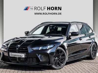 Gebraucht BMW M3 Shadowline 530 PS (389 kW) 2024 Schwarz Kombi