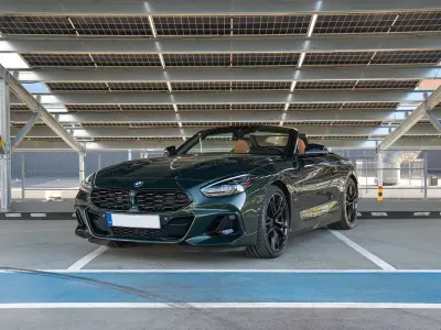 Gebraucht BMW Z4
