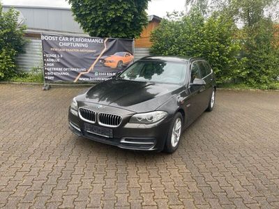 gebraucht BMW 520 d F11 Kombi 2014 8G Getriebe TÜV NEU