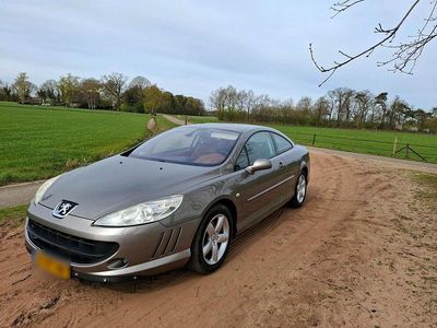 Gebraucht Peugeot 407 Coupe 163 PS (119 kW) 2007 Andere farben Coupé