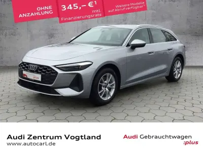 Gebraucht Audi A5 Sport 150 PS (110 kW) 2025 Florettsilber metallic Kombi