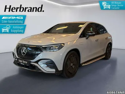 Gebraucht Mercedes EQE350