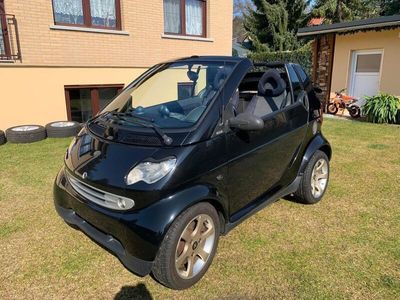Smart ForTwo Cabrio
