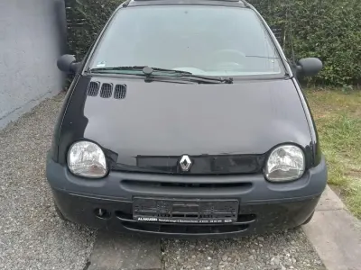 Brugt Renault Twingo 75 HK (55 kW) 2006 Sort Hatchback