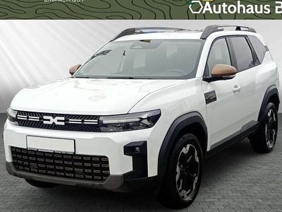 Novo Dacia Bigster Extreme 131 HP (96 kW) 2026 Branco SUV