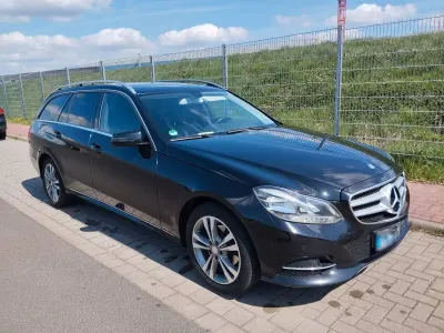 Occasion Mercedes E200