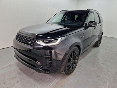 Neu Land Rover Discovery 5 SE Dynamic 349 PS (256 kW) 2025 Santorini black SUV