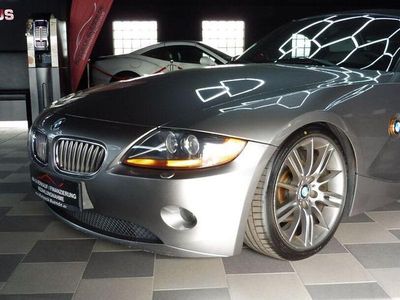Gebraucht BMW Z4 Sport Line 290 PS (213 kW) 2003 Grau Cabrio