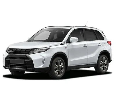 Nouvelle Suzuki Vitara Comfort 110 ch (80 kW) 2026 Blanc SUV