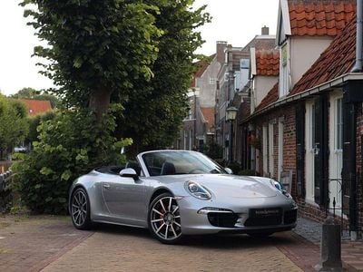 Porsche 911 Carrera 4S Cabriolet