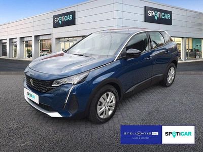 Gebraucht Peugeot 3008 Active 131 PS (96 kW) 2023 Blau SUV