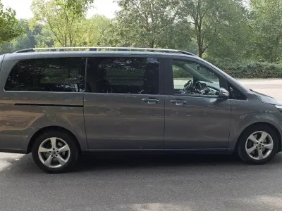 Gebraucht Mercedes V250