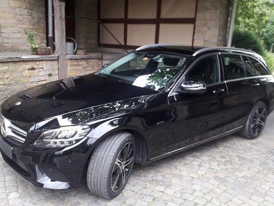 Mercedes C300e