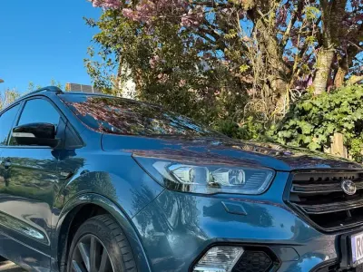 Brugt Ford Kuga ST 150 HK (110 kW) 2019 Blå SUV