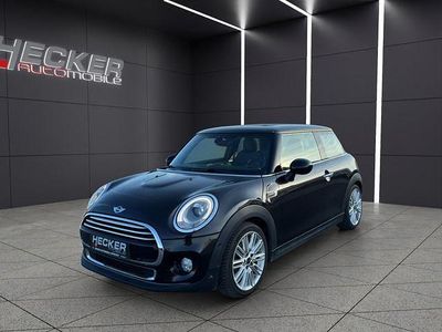 Iced chocolate metallic Gebraucht 2014 Mini Cooper Kleinwagen | 11.890 € (Fairer Preis)
