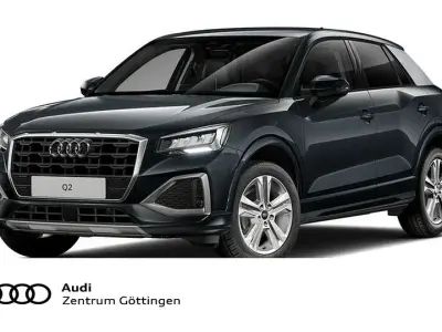 Nowe Audi Q2 Advanced 150 KM (110 kW) 2026 Szary SUV