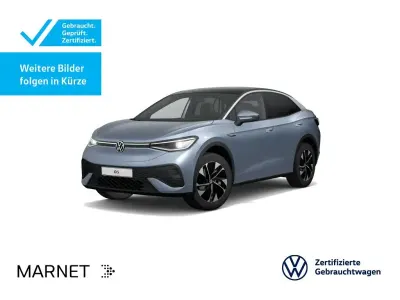 Gebraucht VW ID.5 Pro 127 kW (174 PS) 2022 Stonewashed blue metallic/schw SUV