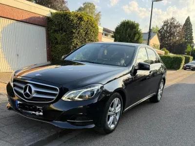 Gebraucht Mercedes E200