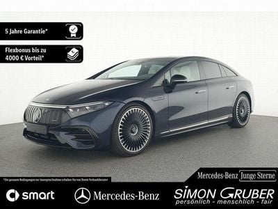 Mercedes EQS 53 AMG