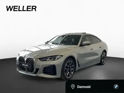 Gebraucht BMW 430 Performance 245 PS (180 kW) 2025 Grau Coupé