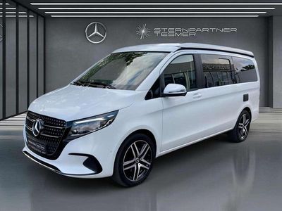 Gebraucht Mercedes V300 Marco Polo 237 PS (174 kW) 2024 Bergkristallweiß metallic Van / Kleinbus