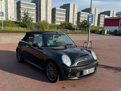 Mini Cooper S Cabriolet