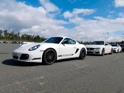 Gebraucht Porsche Cayman S