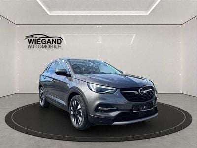 Gebraucht Opel Grandland X Elegance 224 PS (164 kW) 2021 Grau SUV