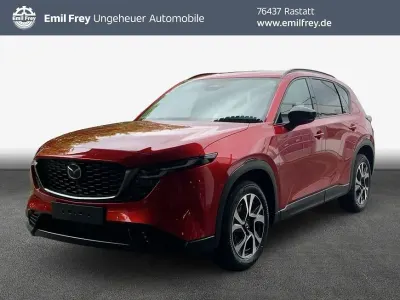 Neu Mazda CX-5 Exclusive-Line 141 PS (103 kW) 2026 SUV
