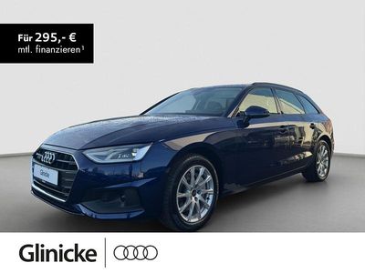 Blau Gebraucht 2022 Audi A4 Sport Kombi | 24.480 € (Superpreis)