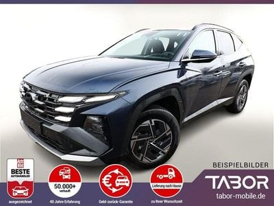 Neu Hyundai Tucson Select 160 PS (117 kW) 2026 Ecotronic grey mineraleffekt / SUV