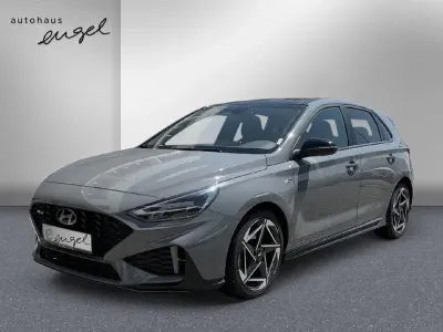 Gebraucht Hyundai i30 N Line 140 PS (102 kW) 2025 Grau Limousine