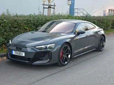 Gebraucht Audi e-tron GT quattro