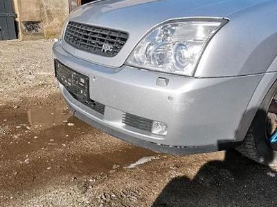 Usata Opel Vectra OPC 177 CV (130 kW) 2004 Argento Station wagon