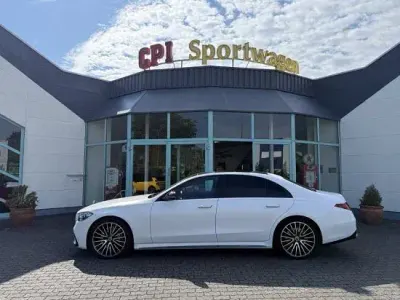 Gebraucht Mercedes S580